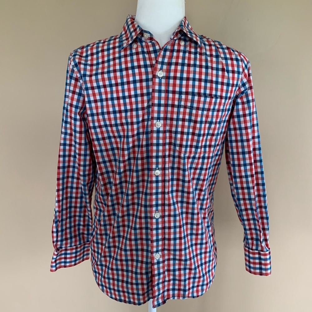 GAP Kid's Boy's Button Down Shirt (Boy's XL)